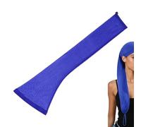 Coussin Chauffant Pour Le Cou,Copertura Di Tendenza Extra Lunga Per Dreadlocks - Coussin Chauffant Électrique USB Pour Épaules Et Cou - Per Donne Nere, Ragazze, Madri, Amici E Famiglia