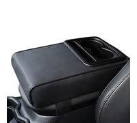 Coussin D'accoudoir De Voiture - Organiseur D'accoudoir De Canapé | Porte-gobelet Et Porte-mouchoirs Multifonction Pour L'organization Du Siège avantt, Les Voyages, Les Trajets Quotidiens