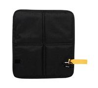Coussin d'assise pour randonnée - Tapis pliable imperméable avec boucle de suspension | Petit coussin confortable pour camping, jardinage, travail, en voiture et pique-nique
