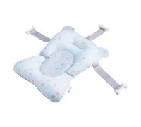 Coussin De Bain Pour - Tapis De Support De Pliable Et Antidérapant, Coussin De Bain Baabyy | Coussiin De Baiin Doux Pour Pour Nouveau-nés Support De Baiin Confortable Et Sûr,