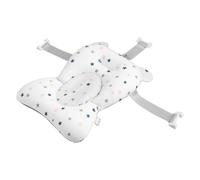 Coussin De Bain Pour - Tapis De Support De Pliable Et Antidérapant, Coussin De Bain Baabyy | Coussiin De Baiin Doux Pour Pour Nouveau-nés Support De Baiin Confortable Et Sûr,