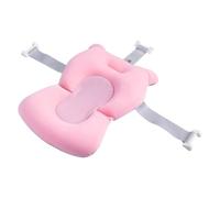 Coussin De Bain Pour - Tapis De Support De Pliable Et Antidérapant, Coussin De Bain Baabyy | Coussiin De Baiin Doux Pour Pour Nouveau-nés Support De Baiin Confortable Et Sûr,