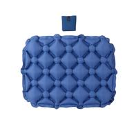 Coussin De Siège Pour Avion, Coussin Gonfiabile Di Siège, Siège De Extérieur Gonfiabile, Forniture Da Campeggio Impermeabili Portatile Avec Sac De Rangement, Coussinet De Chaise Pour Voy