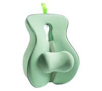 Coussin Lombaire - Coussin De Soutien Dorsal Pour Chaise | Soutien Lombaire En Mousse Mémoire Pour Bas Dos Maison Bureau Voiture Adulti Séniors Canapé Lecture