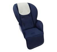 Coussin Pour Chaise Haute | De Sécurité Pour Le Repas Des - Housse En Cuir PU Pour Siège De Repas Avec Coussin Rembourré - Pour Filles Et Fils Petits-Fils Et Petites-Filles