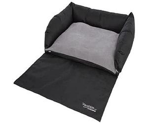 Coussin pour coffre - KERBL - 80584 - Gris/noir - 95x75cm