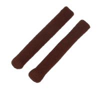 Coussinets d'oreille antidérapants pour lunettes - Manchons de Bras de Lunette tricotés pour un ajustement sûr, poignées universelles pour lunettes | Lunette de Lecture