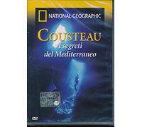 Cousteau - I segreti del Mediterraneo - National Geographic - DVD