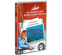 Cousteau : le sanctuaire des baleines grises