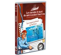 Cousteau : les requins-marteaux de l'ile coco
