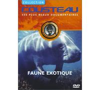 Cousteau - Ses plus beaux documentaires - Faune exotique