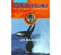 Cousteau - Ses plus beaux documentaires - Les baleines