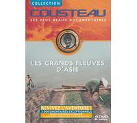 Cousteau - Ses plus beaux documentaires - Les grands fleuves d'Asie