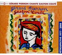 Coute, Gaston - Retrospective 1977-2008 (3 CD)