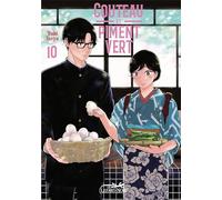 Couteau et piment vert vol.10