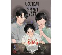 Couteau et piment vert vol.6