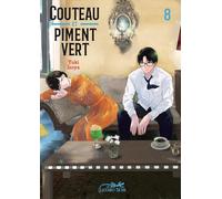 Couteau et piment vert vol.8