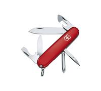 VICTORINOX TINKER ROSSO - COLTELLINO SVIZZERO MULTIUSO 91 MM - 12 FUNZIONI