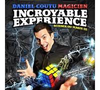 Coutu, Daniel - Science Ou Magie 3-LÆIncroyable Experience