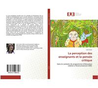 Coutu Line La Perception Des Enseignants Et La Pensee Critique (Tascabile)