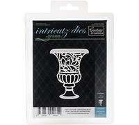 Couture Creations Enchanted Vaso Die, Nero