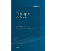 Couture D. Théologies de la vie (Tascabile) Terra Nova