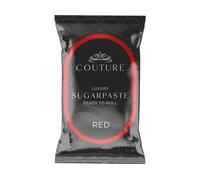 Couture Pasta di Zucchero Avorio, Pasta di Zucchero Fondente di Ottimezza Professionale, Liscia e Simile alla Porcellana, 1 kg