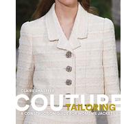 Claire Shaeffer Couture Tailoring (Tascabile)