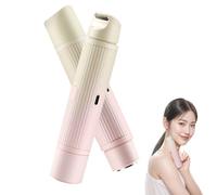 Couturesh Shaver, Easepicks Shaver, 2-in-1 Cordless Eletctric for Women, IPX7 Waterproof Wet and Dry Body Trimmer Razor for Facial Face Lip Chin Underarm Legs (Pink B)