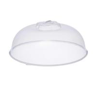 Couvercle anti-éclaboussures pour micro-ondes - Couvercles alimentaire durable pour assiette, cloche de protection | Accesoire pratique cuisine, protège contre éclabousures, saletés et cuisson au four