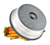 Couvercle Bol Pliable - Outil De Cuisine | Couvercle Pliable Pour Micro-Ondes, Couvercle Pliable Pour Micro-Ondes,couvercle De Micro-Ondes De Qualité Alimentaire, Couvercles D'ustensiles De Cuisson
