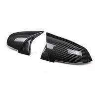 Couvercle de rétroviseur Compatibile Con BMW Per F87 Per I3 2014 2015 2016 2017 2018 Copertura Specchietto Retrovisore Fibra Carbonio Auto Riparazioni Parti Ricambio Accessori(Carbon fiber pattern)