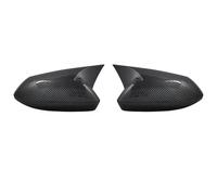 Couvercle de rétroviseur Compatibile Con Para Corolla 2019 2020 Copri Specchietto Retrovisore Esterno Fibra Carbonio Parti Ricambio Accessori(Carbon fiber pattern)