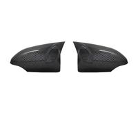 Couvercle de rétroviseur Compatibile Con Per Yaris 2012 2013 2014 2015 2016 2017 2018 2019 2020 Auto Retrovisore Copertura Dello Specchio Reverse Borsette Custodia Custodia(Carbon fiber pattern)
