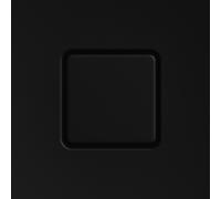 Couvercle de vidange KALDEWEI KA120, pour CONOFLAT, émaillé, 687772572667, 687772572667, Colorazione: Cool Grey 90 con Secure Plus