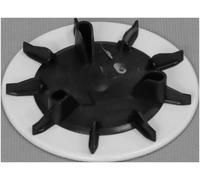 Couvercle de vidange KALDEWEI KA90, émaillé, 687772592661, 687772592661, Colorazione: Warm Beige 20 con Secure Plus