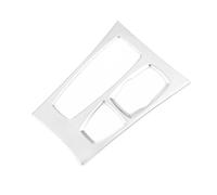 Couvercle Décoratif Panneau Compatibile Con Per X5 E70 2008 2009 2010 2011 2012 2013 Car Center Console Gear Shift Panel Cover Decorazione Trim Accessori Interni