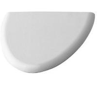Duravit Urinals - Coperchio per urinale, bianco 0061390000