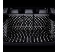 Couverture Complète Tappetino Bagagliaio Auto per Cadillac CT5 2020-2024 (2 Seat Backs, Without Lever Hole on The Right Side), Antiscivolo Impermeabile Auto Copri Baule Protezione Tappetini