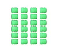 Couverture D'air De Pneu - Accessori fluorescenti | Ensemble De Couvercles De Valve De Pneu Automatique Anti-poussière Pour Camion, Camping-car, Vélo, Voiture, Moto, Berline, Pick-up, SU