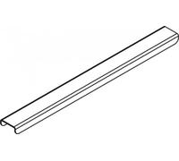 Couverture de caniveau Kermi Line D1X 090 L 900 x l 40 x H 18 mm, BCD1X090000UK, BCD1X090000UK
