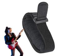 Couverture de Cordes de Guitare - Silencieux Réglable pour Guitare Basse | Sourdine Élastique Accessoire de Jeu | Pour Fêtes Festivals Concerts Bars Musique