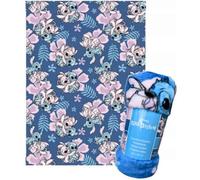 Couverture DSN Lilo et STCH - STCH - Bleu, Rose et Violet