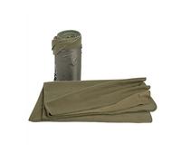Mil-Tech Unisex - Adulto 320GR Coperta Oliva, Taglia unica