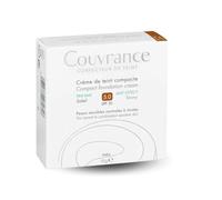 COUVRANCE CREMA COMPACT MATE BRONCEADO