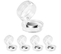 Couvre-boutons de cuisinière à l'épreuve des,Couvercle de bouton transparent à l'épreuve des - Stove Guard Universal, Protecteur de couvercle de bouton adhésif fort, Accessoires de cui