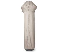 cov' Up Custodia Protettiva di ombrellone riscaldante 230 cm, Tortora