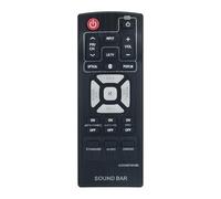 COV30748160 Telecomando di ricambio compatibile con LG Sound Bar Audio System NB2540D NB2540A NB2540 S24A1-W S24A1W