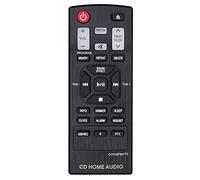 COV30748175 Remote Control Replce Fit for LG Micro Hi-Fi Audio System | CM2460 CM2460DAB CMS2460F CM2440 XA14 XA14-D0U