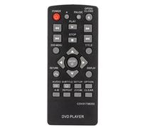 COV31736202 Nuovo telecomando di ricambio compatibile con il lettore DVD LG DP132DP132NU